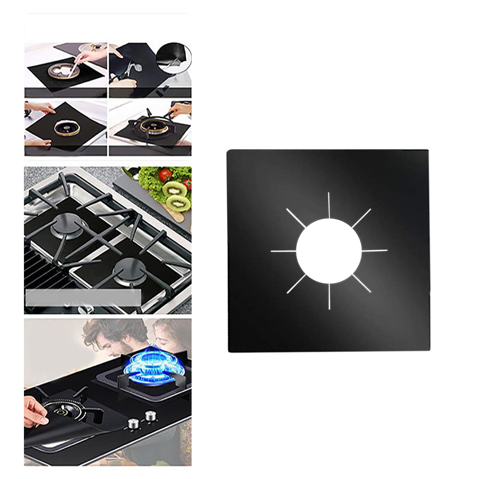 Reusable Gas  Surface Protector Cover Kitchen Accessories