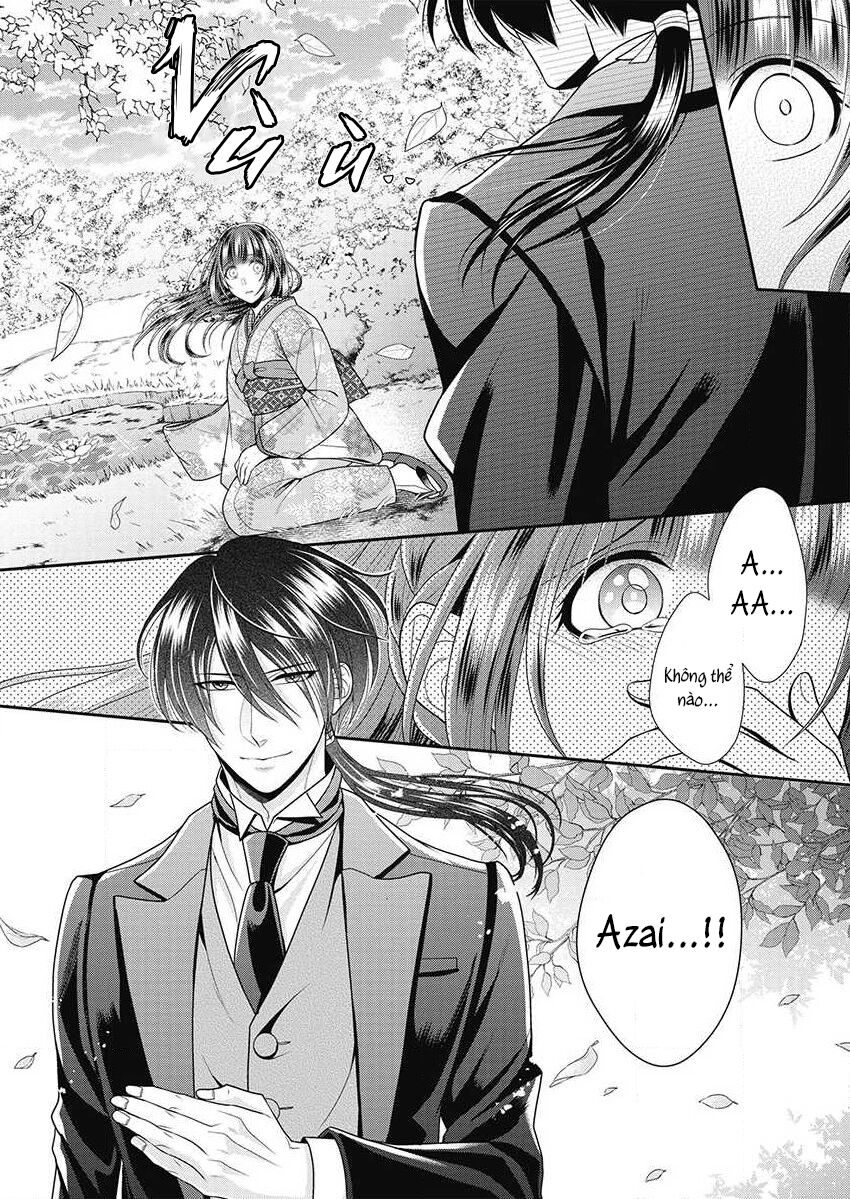 quý ông hay quái vật chapter 3 26