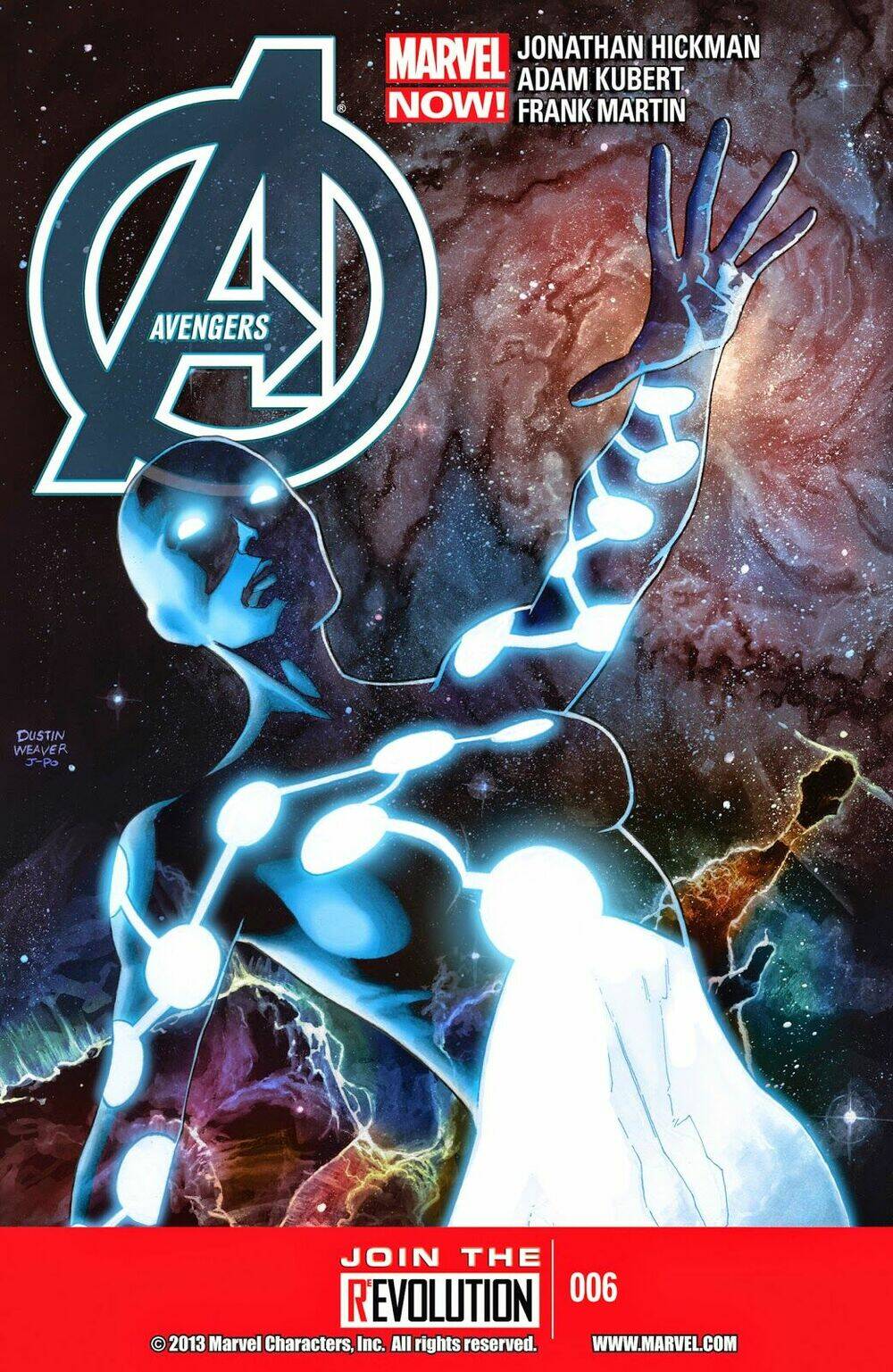 avengers (2013) chapter 6 1