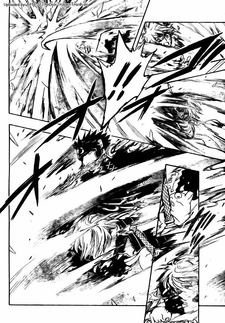 huyền thoại đôi cánh chapter 219 7