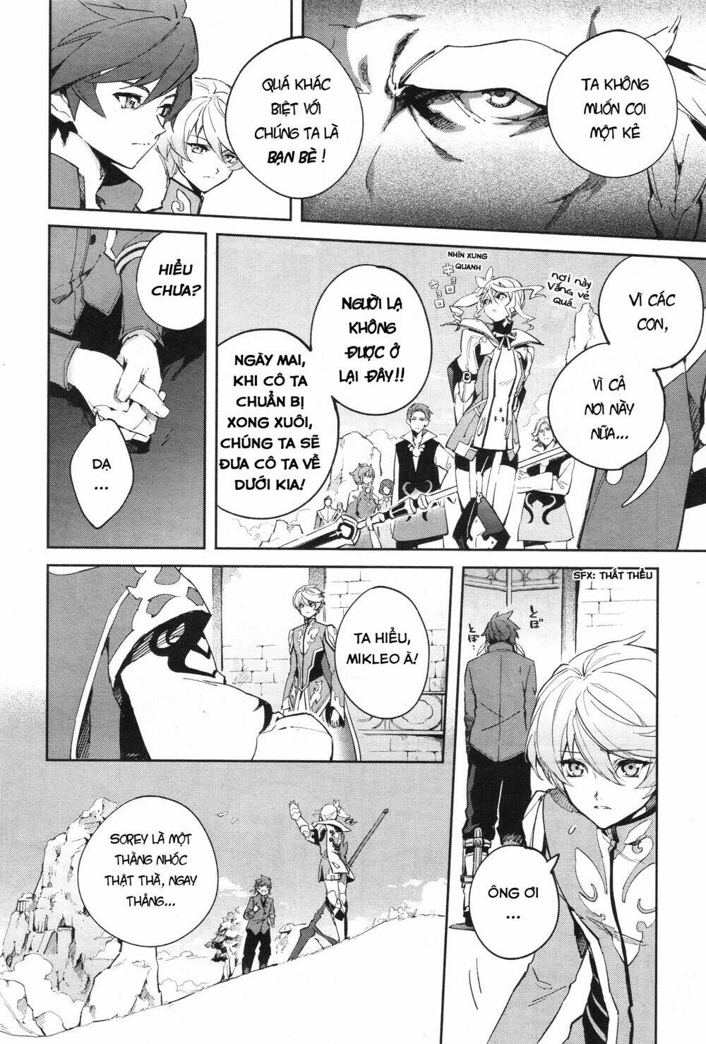 tales of zestiria - michibiki no koku chapter 1 27