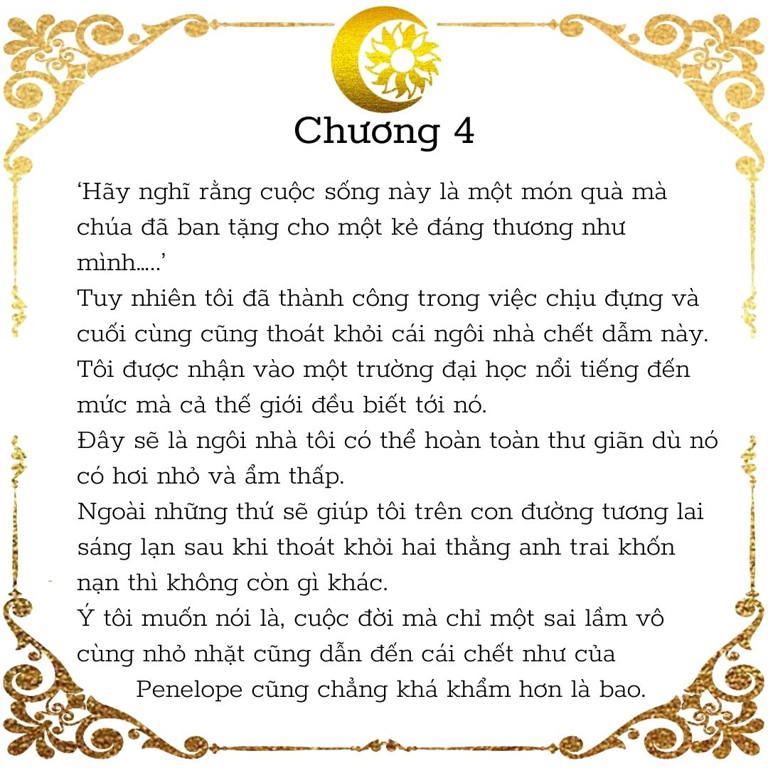 villains are destined to die chapter 4 1