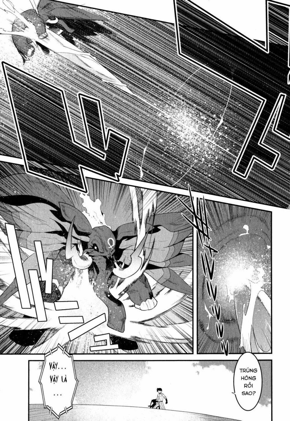 ore ga heroine o tasukesugite sekai ga little mokushiroku!? chapter 31 23