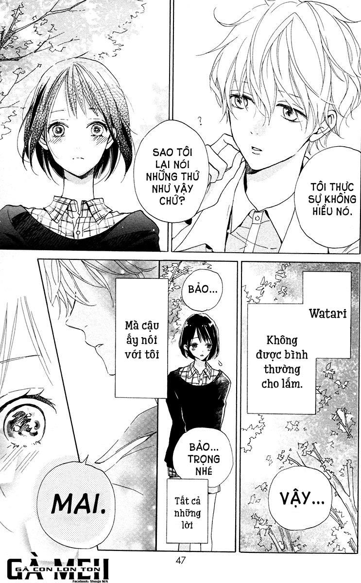 kimi to yurrika chapter 1 44