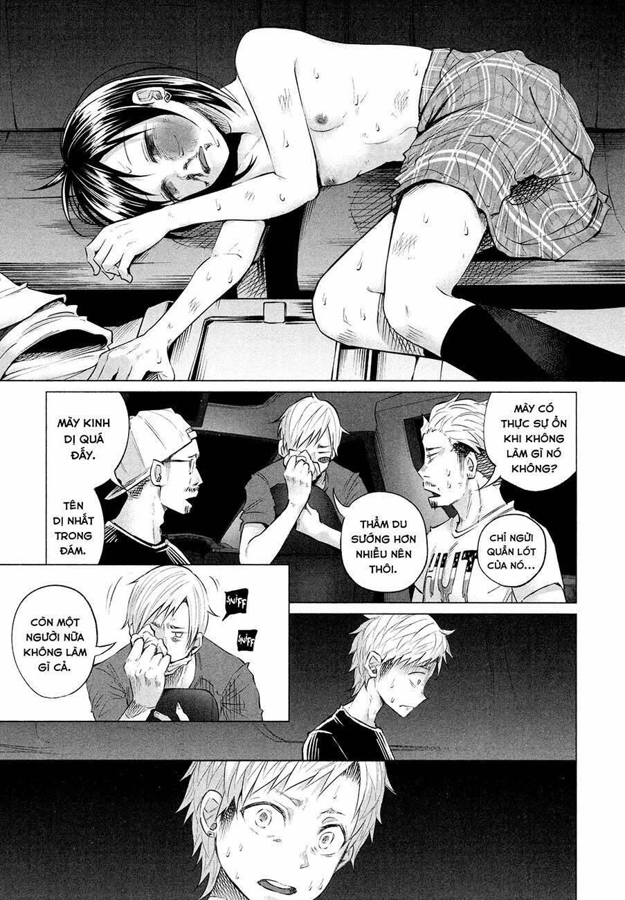 tớ đã yêu cậu rất nhiều chapter 9 11