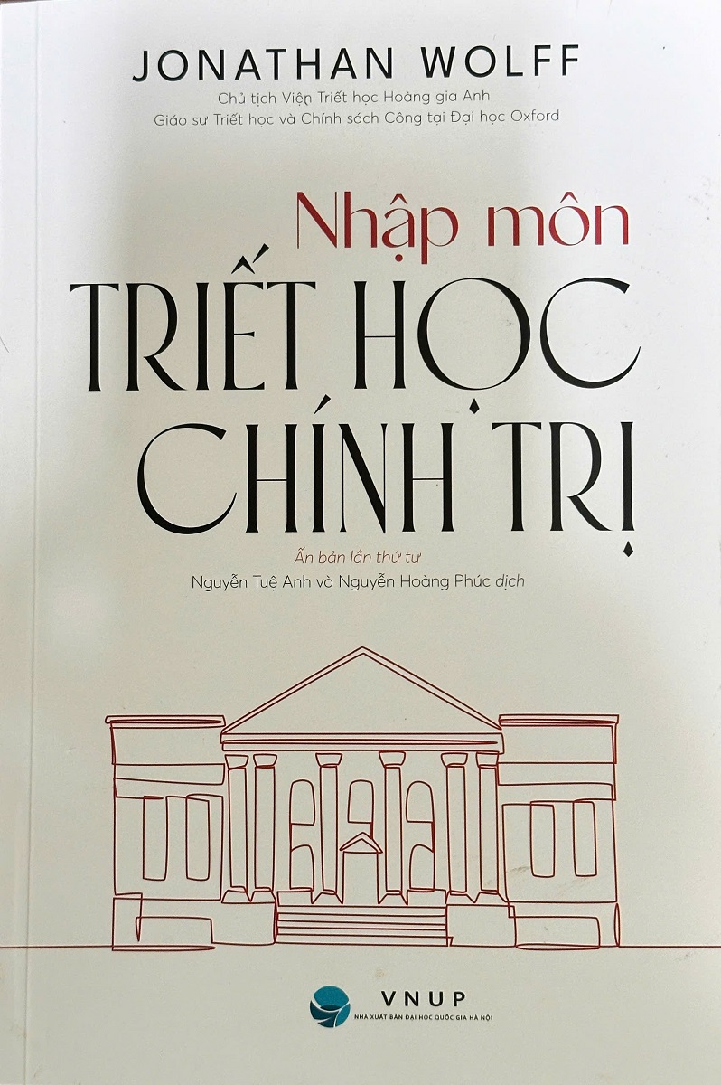 Nhập Môn Triết Học Chính Trị (Tác Giả: Jonathan Wolff)