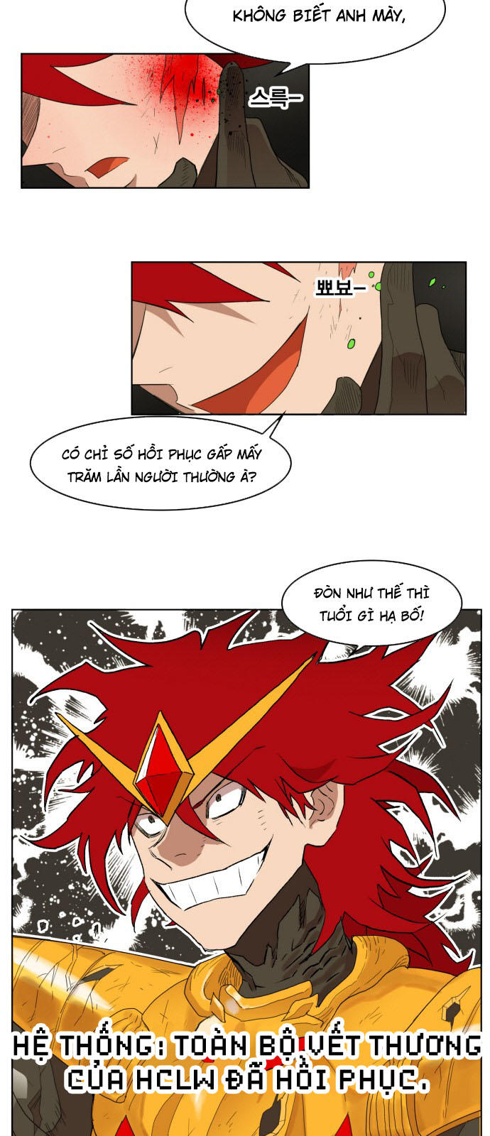 hard core leveling warrior chapter 166 39