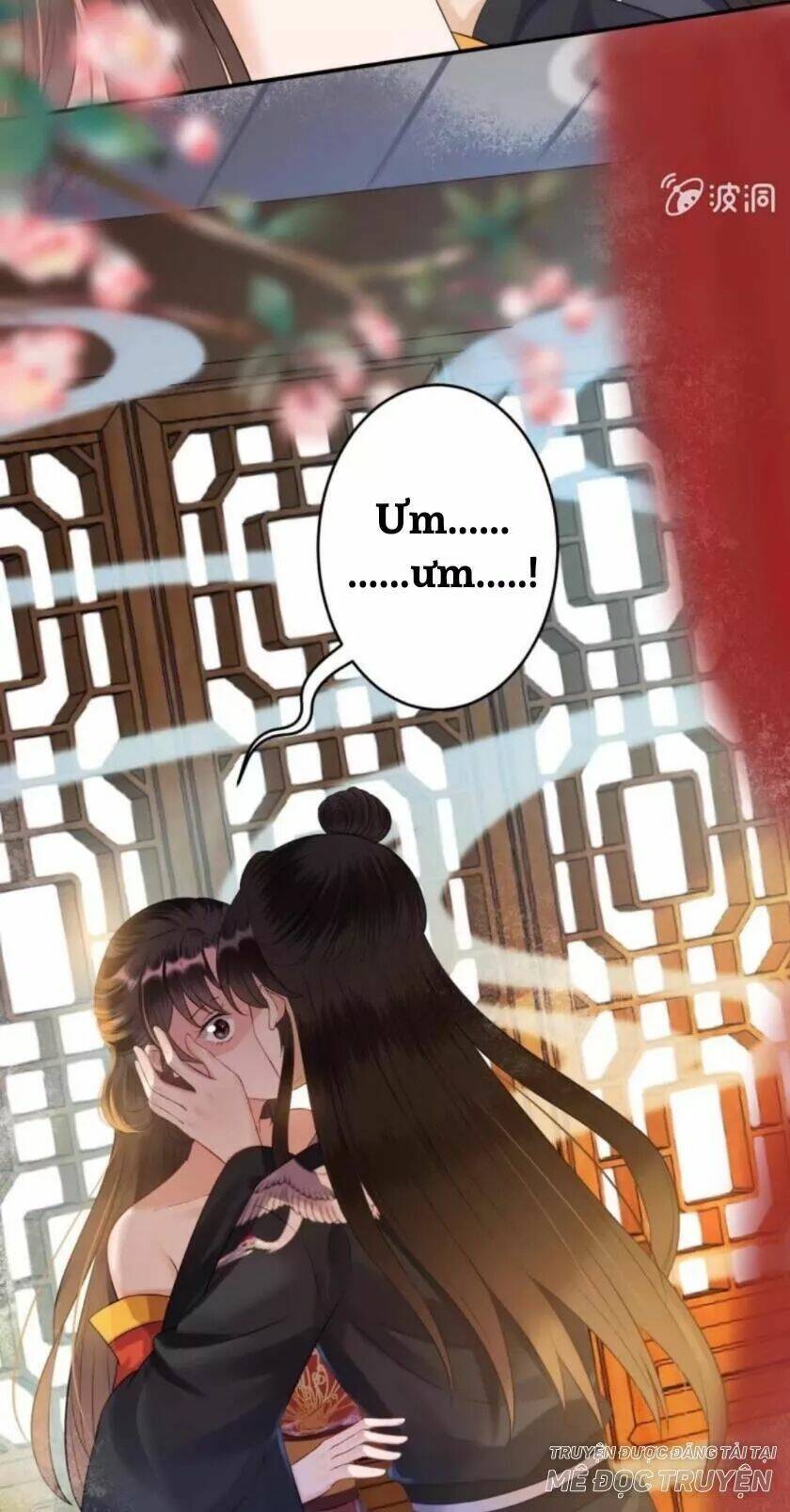 theo đuổi hoàng tử quá khó a~ chapter 88 31