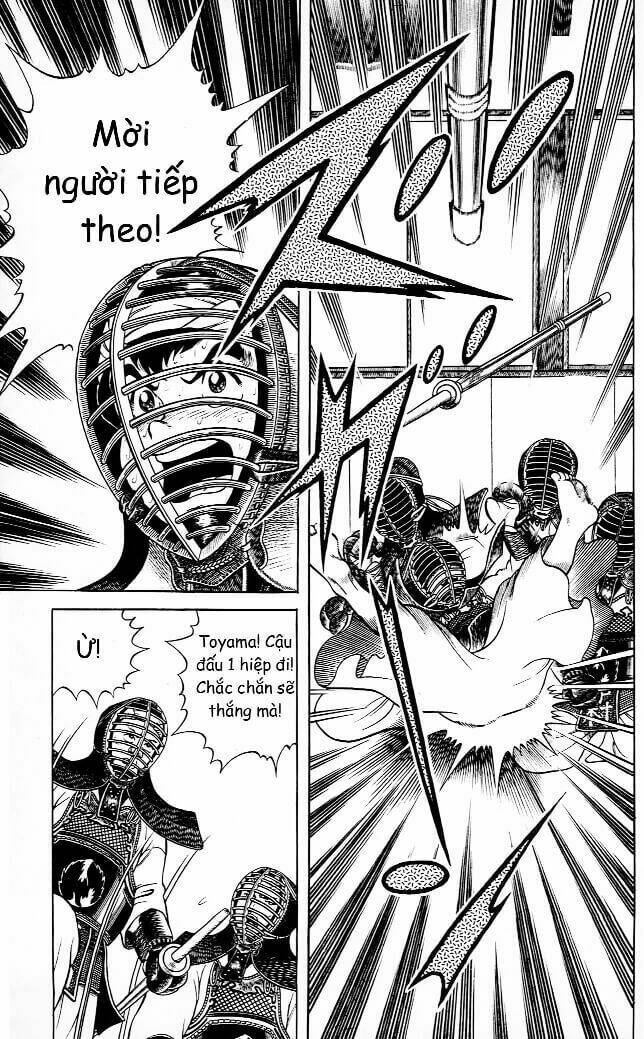 kiếm sĩ musashi chapter 59 11