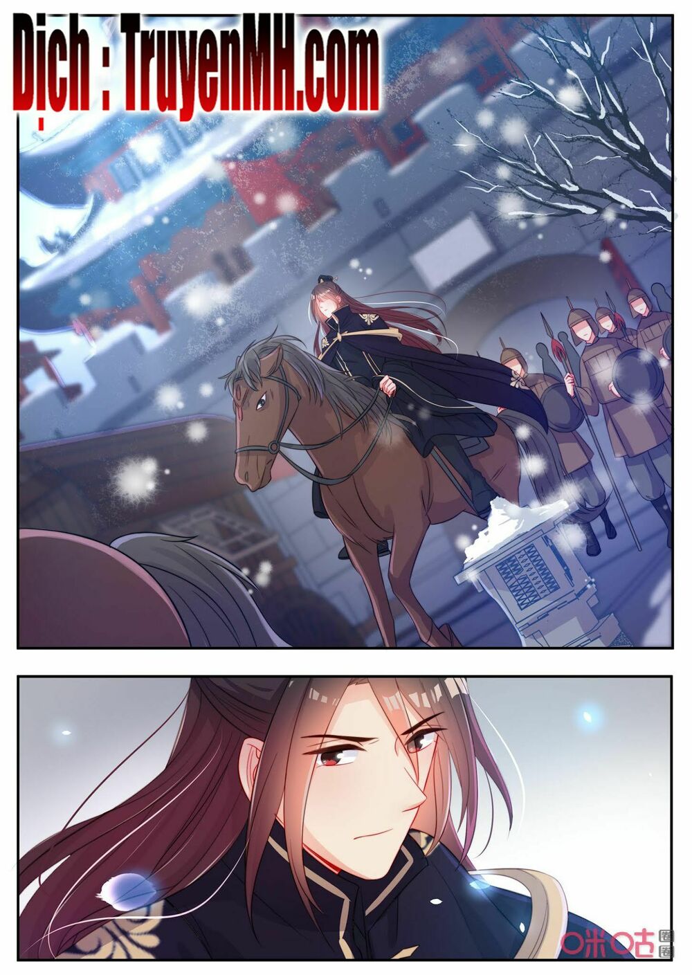 thần y tiểu thiếp của tà quân chapter 31 1