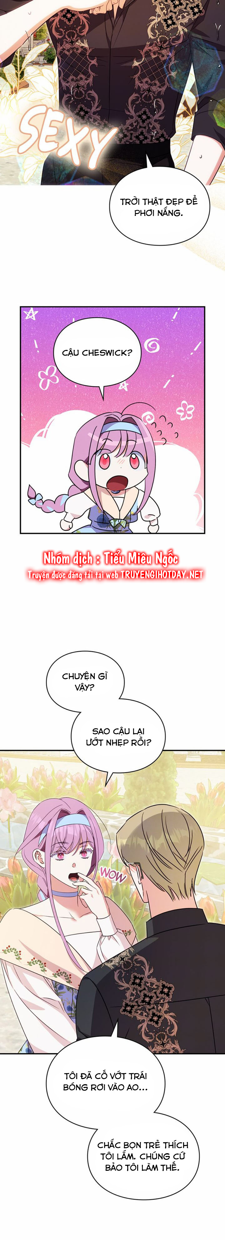 phương pháp bảo vệ anh ấy trong lãnh địa quái vật chapter 19 22