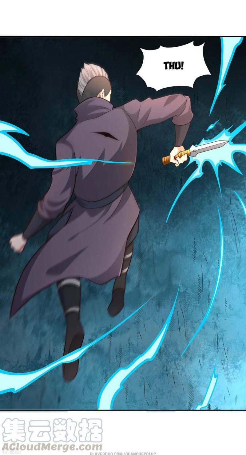 võ linh kiếm tôn chapter 69 26