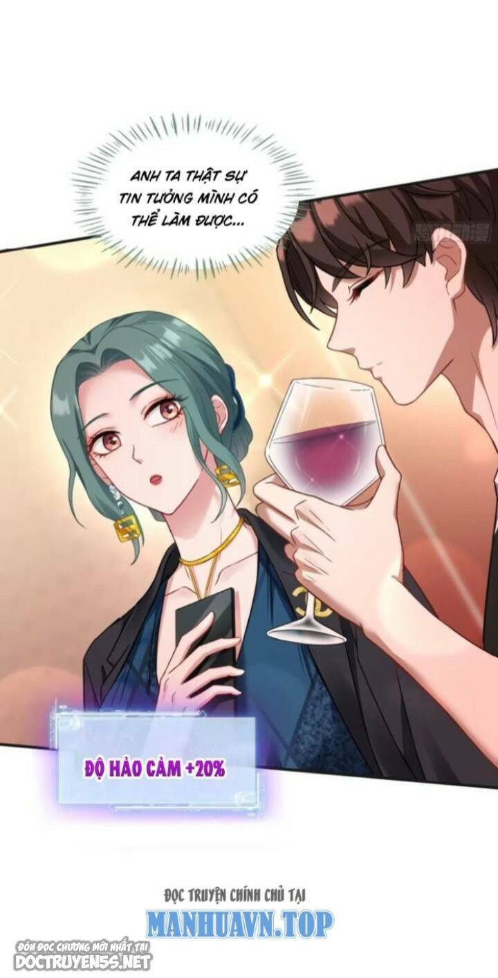 Bỏ Làm Simp Chúa, Ta Có Trong Tay Cả Tỉ Thần Hào chapter 11.2 7