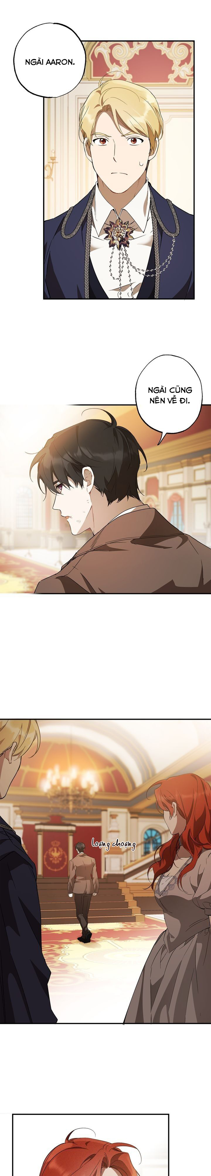 tất cả đều là sai lầm chapter 57 12