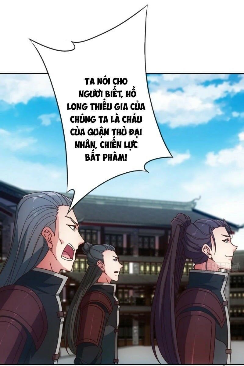 hồng thiên thần tôn chapter 97 7