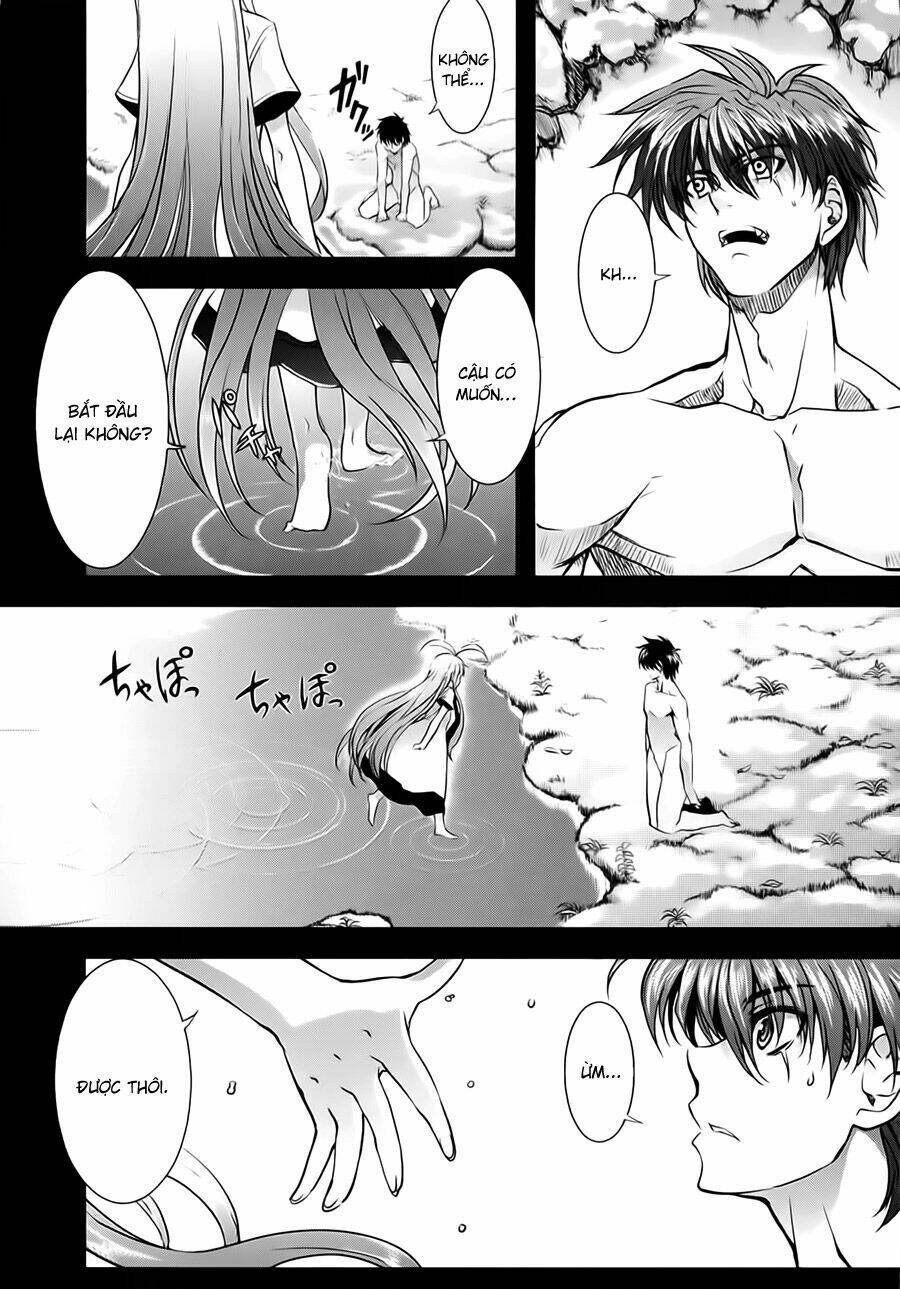 ichiban ushiro no daimaou chapter 16 18