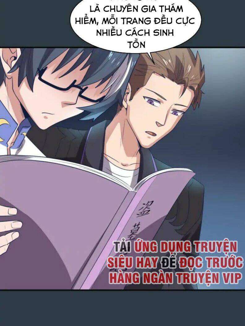 người chặn xuyên không chapter 98 21