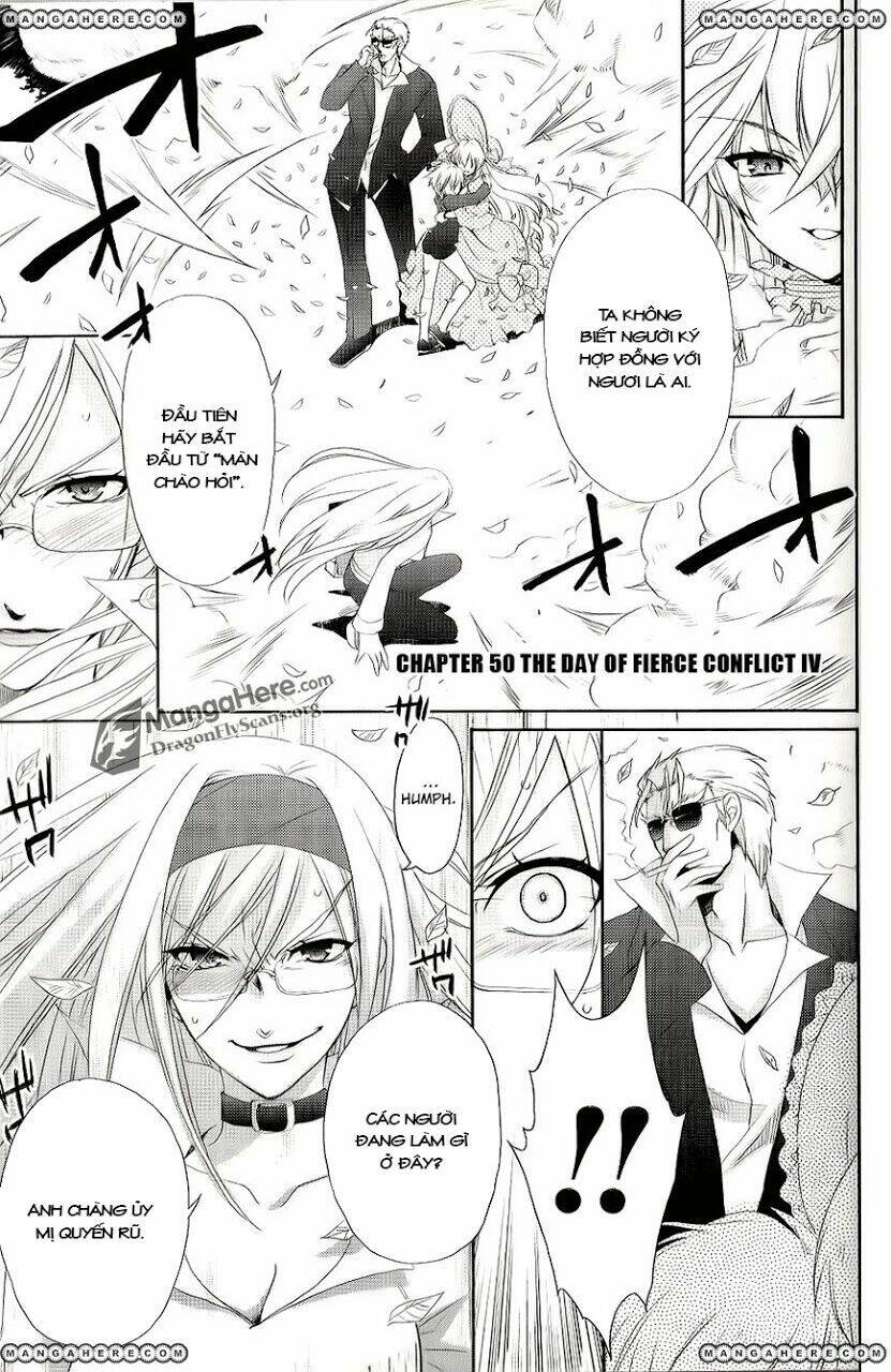 đôi mắt của shana chapter 50 2