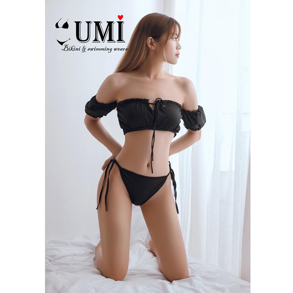BIKINI 2 MẢNH CÁNH TIÊN TAY BỒNG