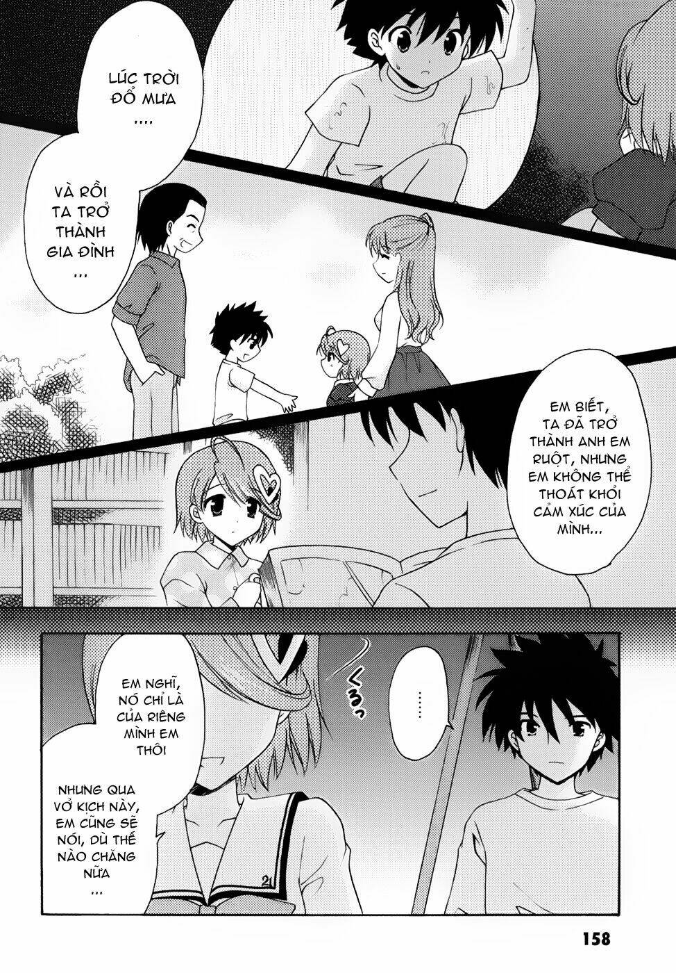 bài học về tình yêu tại học viện aikyo chapter 17 25