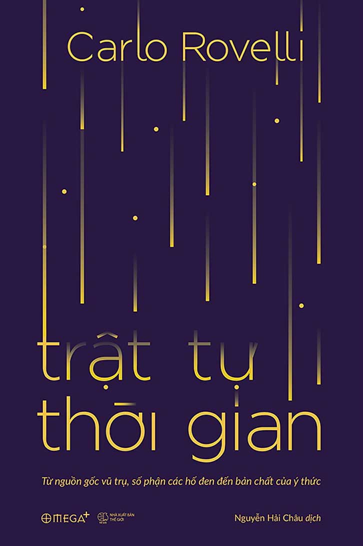 Trật Tự Thời Gian (Tái Bản)_AL