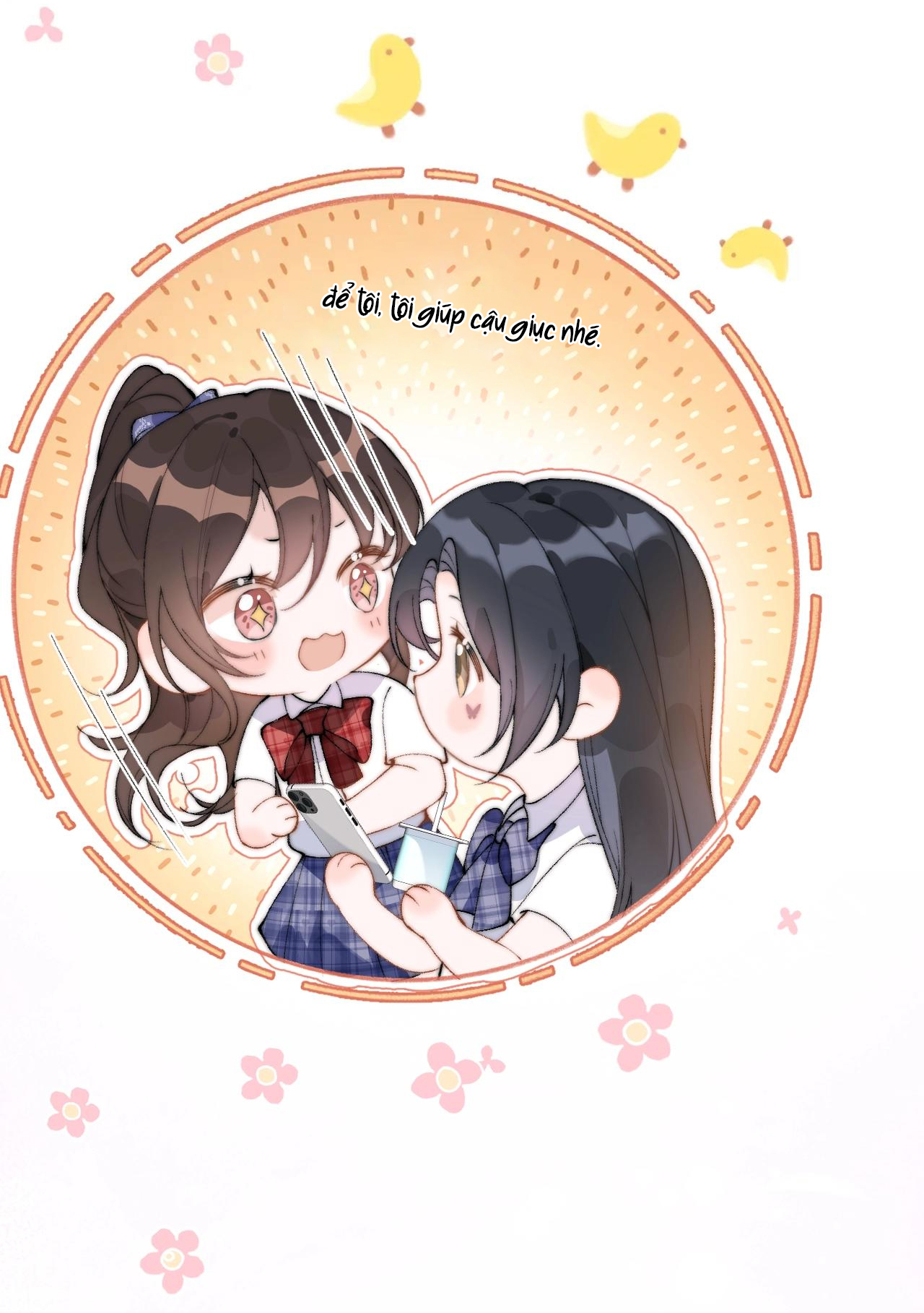 EM NGHE THẤY ĐƯỢC chapter 2.1 - Trang 18