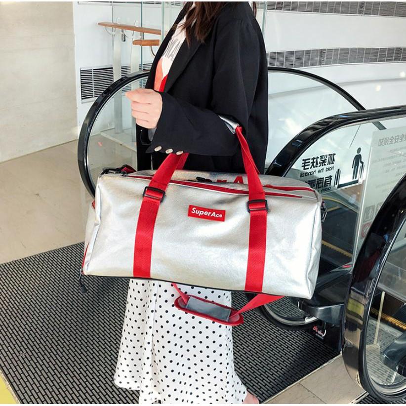 Túi Xách du lịch SuperAce Gymbag - Home and Garden