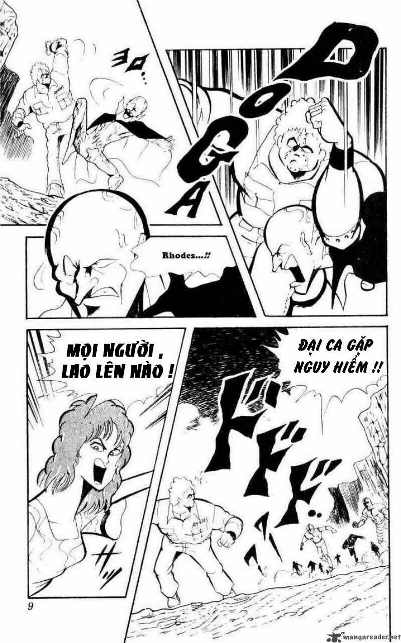 lực sĩ kinnikuman chapter 68 5