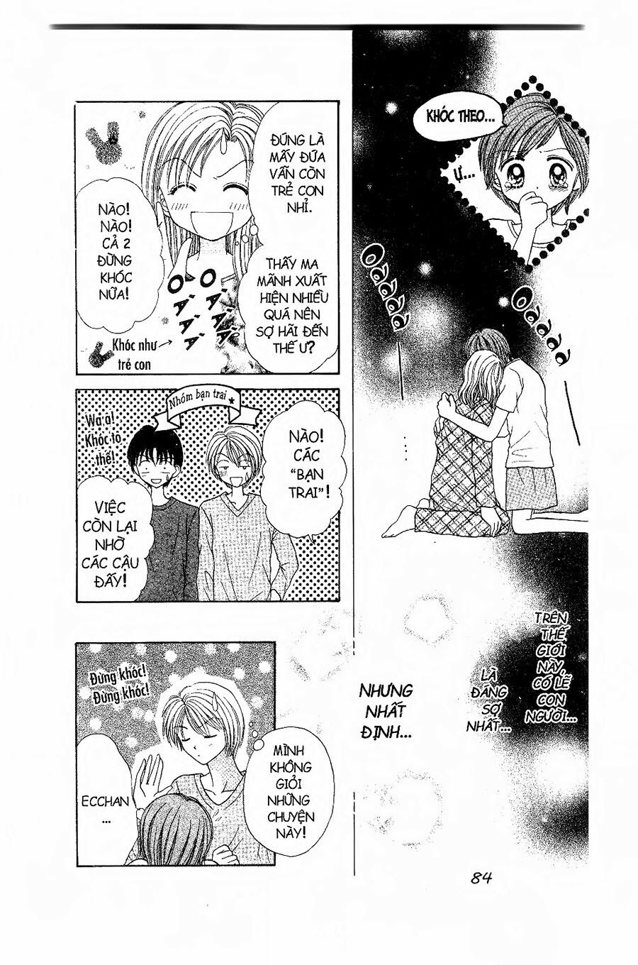 thiên thần cuối thế kỉ chapter 15 22