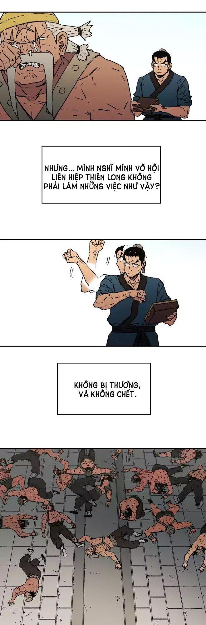 Bố Vô Song chapter 15 23