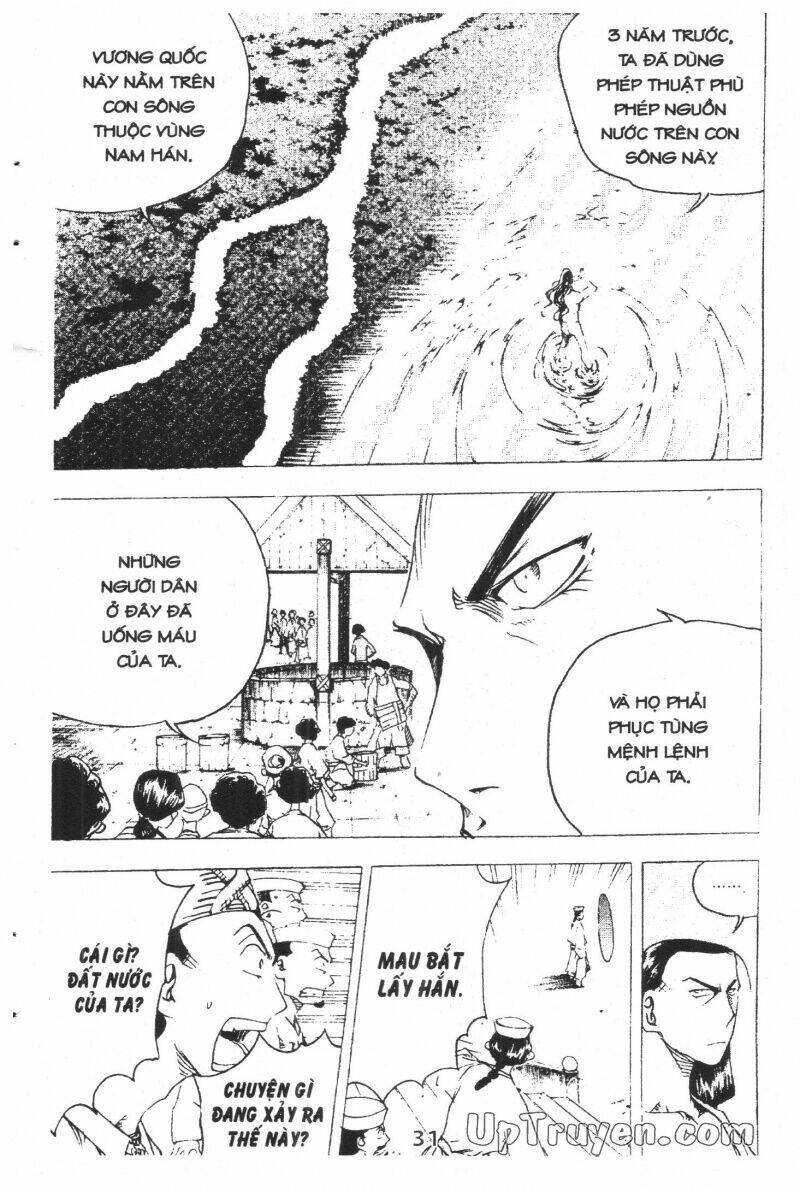 giang hồ bá đạo ký chapter 32 30