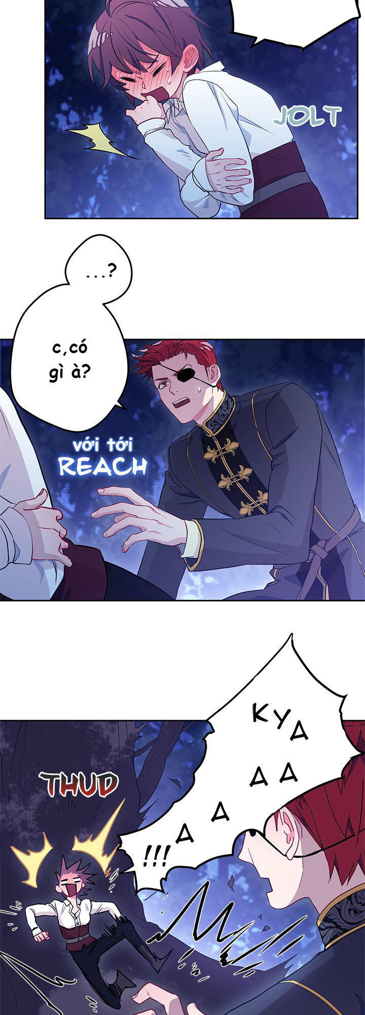 như anh muốn, hoàng tử chapter 10 14