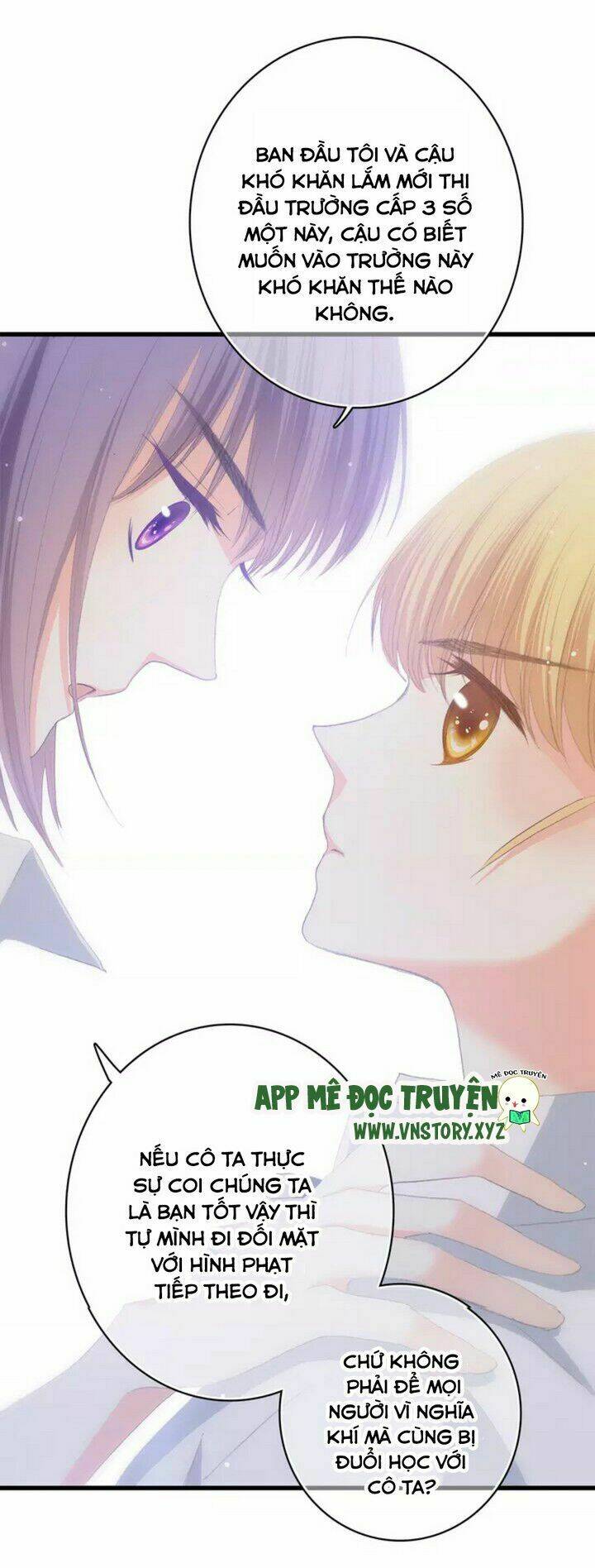 con tim rung động 3 chapter 48 19