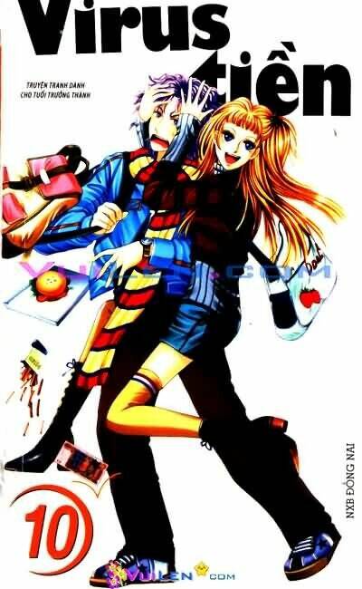 virus tiền chapter 10 1