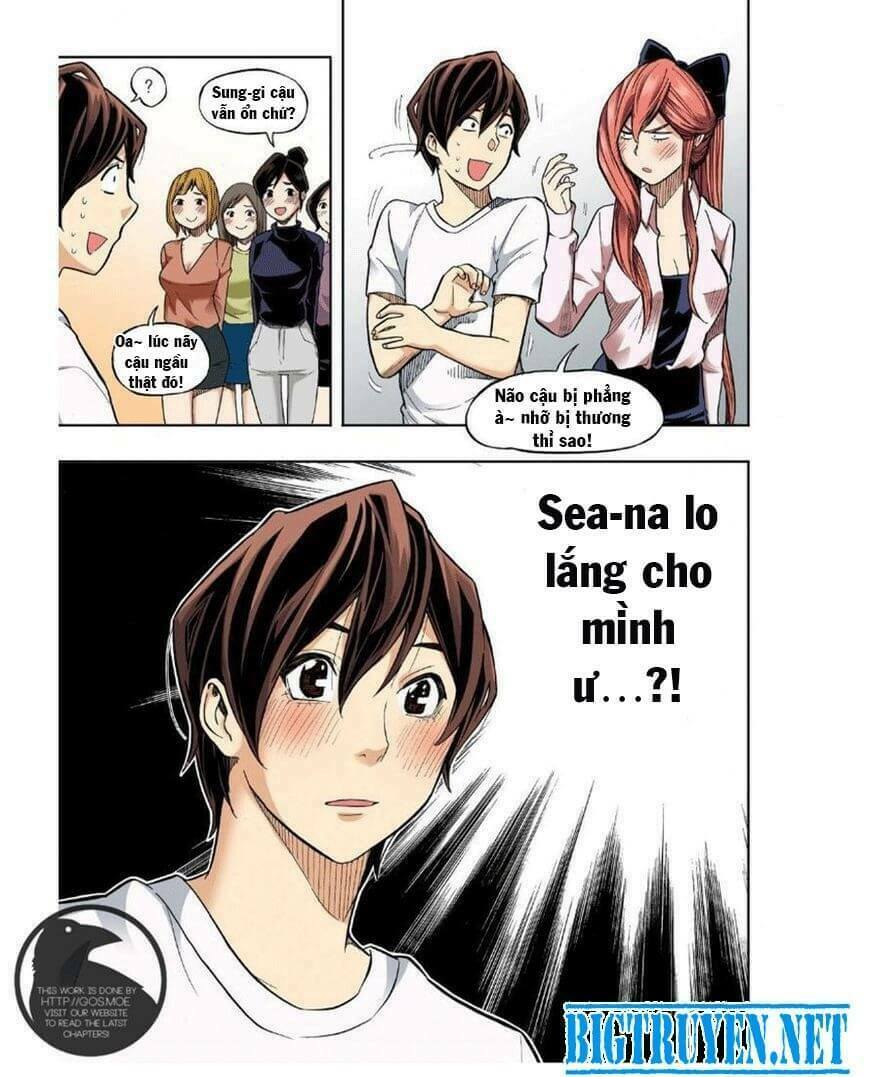 skill of lure - nghệ thuật quyến rũ chapter 26 25