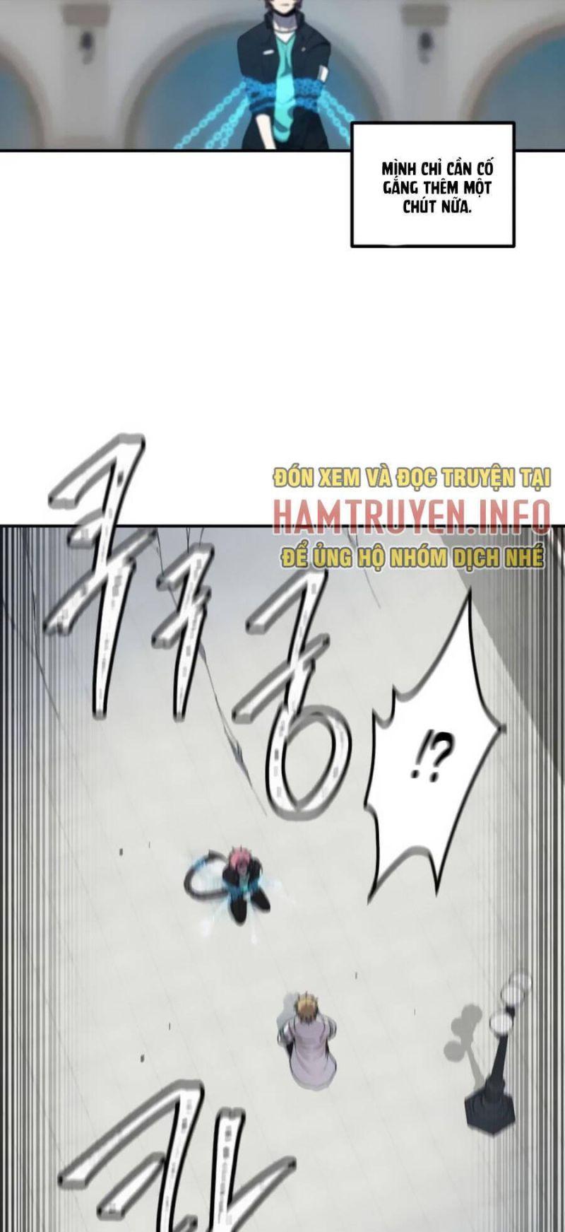 pháp sư hạng b nhanh nhất thế giới chapter 41 33