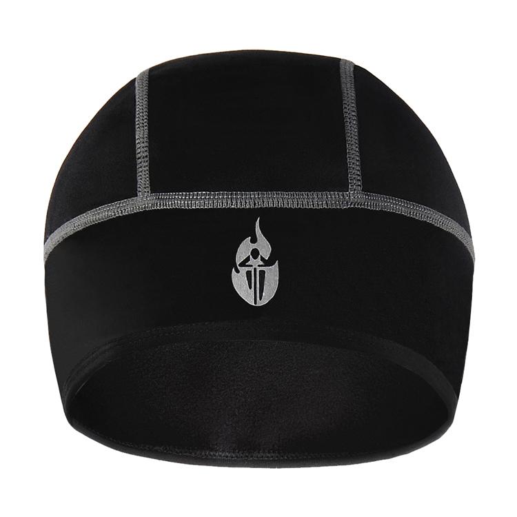 Bộmũ và ống tay chân đi xe đạp dành cho nam và nữ được làm bằng lông cừu mềm mại