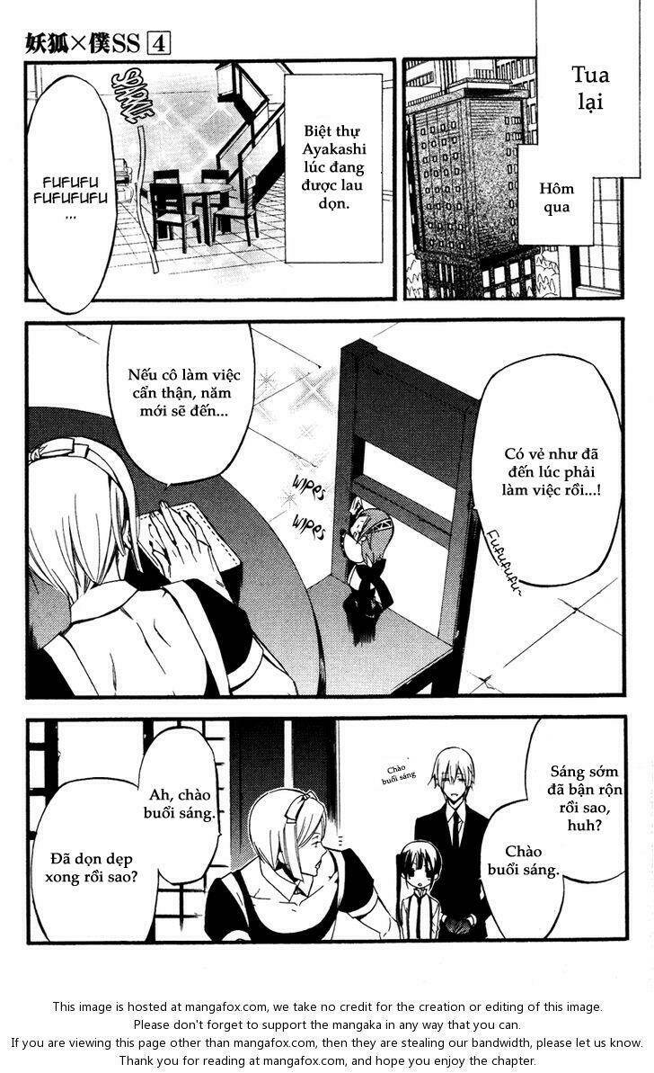 inu x boku ss chapter 15 7