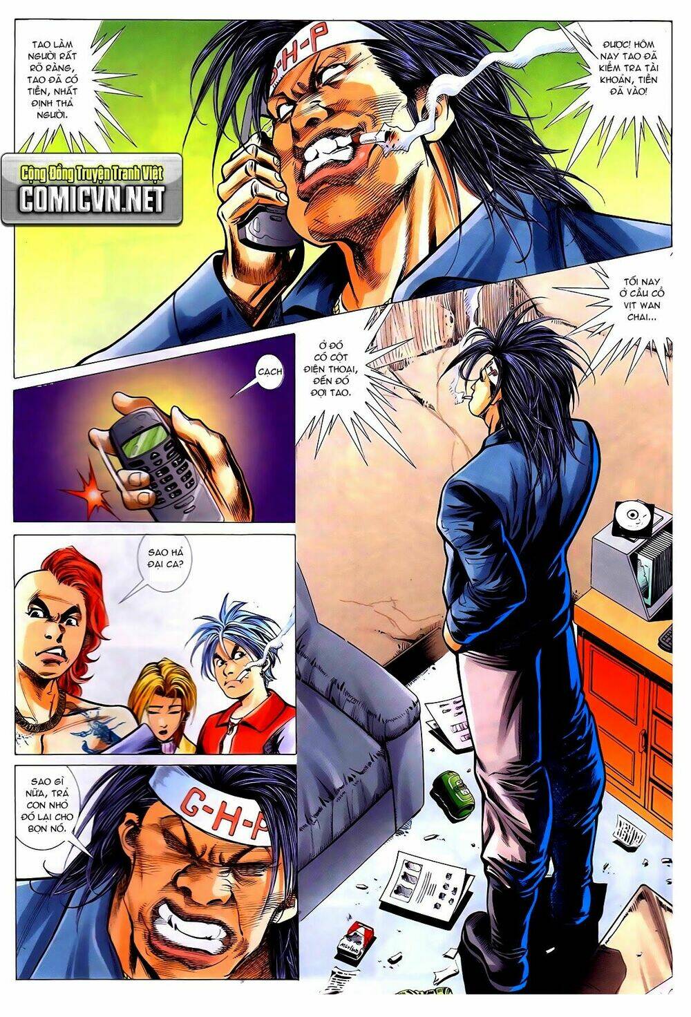 thiếu niên trần hạo nam chapter 37 17