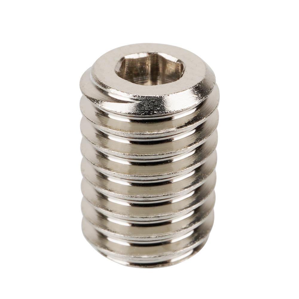 Đường dốc lưu lượng cao Cht Nốt kết nối đồng V6 Bộ chuyển đổi nóng hổi cho khối nóng núi lửa cho vòi phun V6