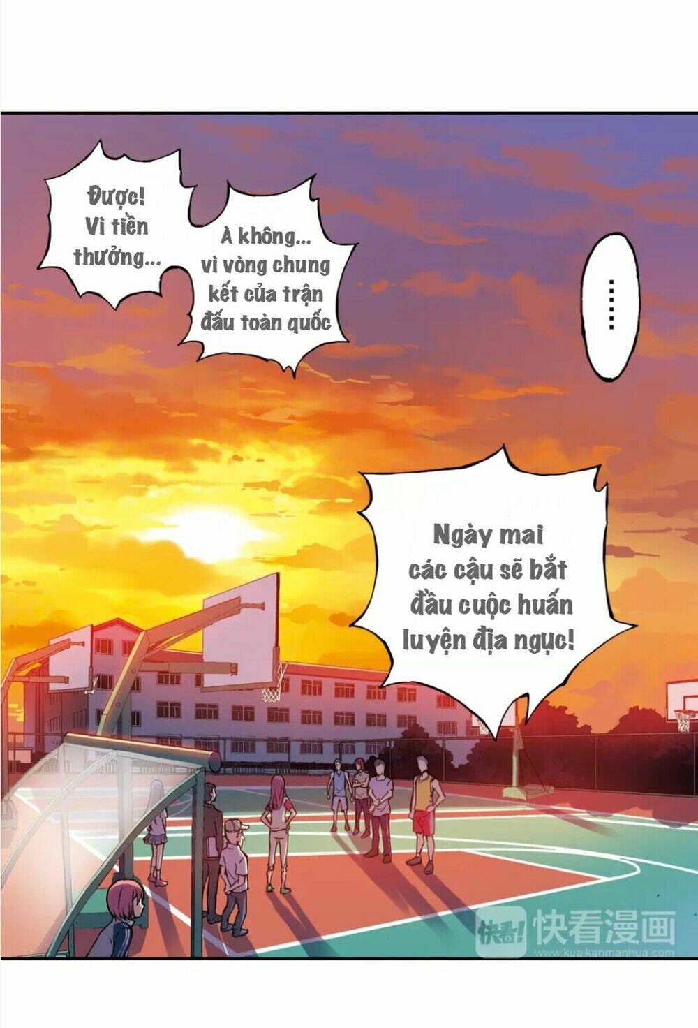 hương vị mùa hạ chapter 22 16