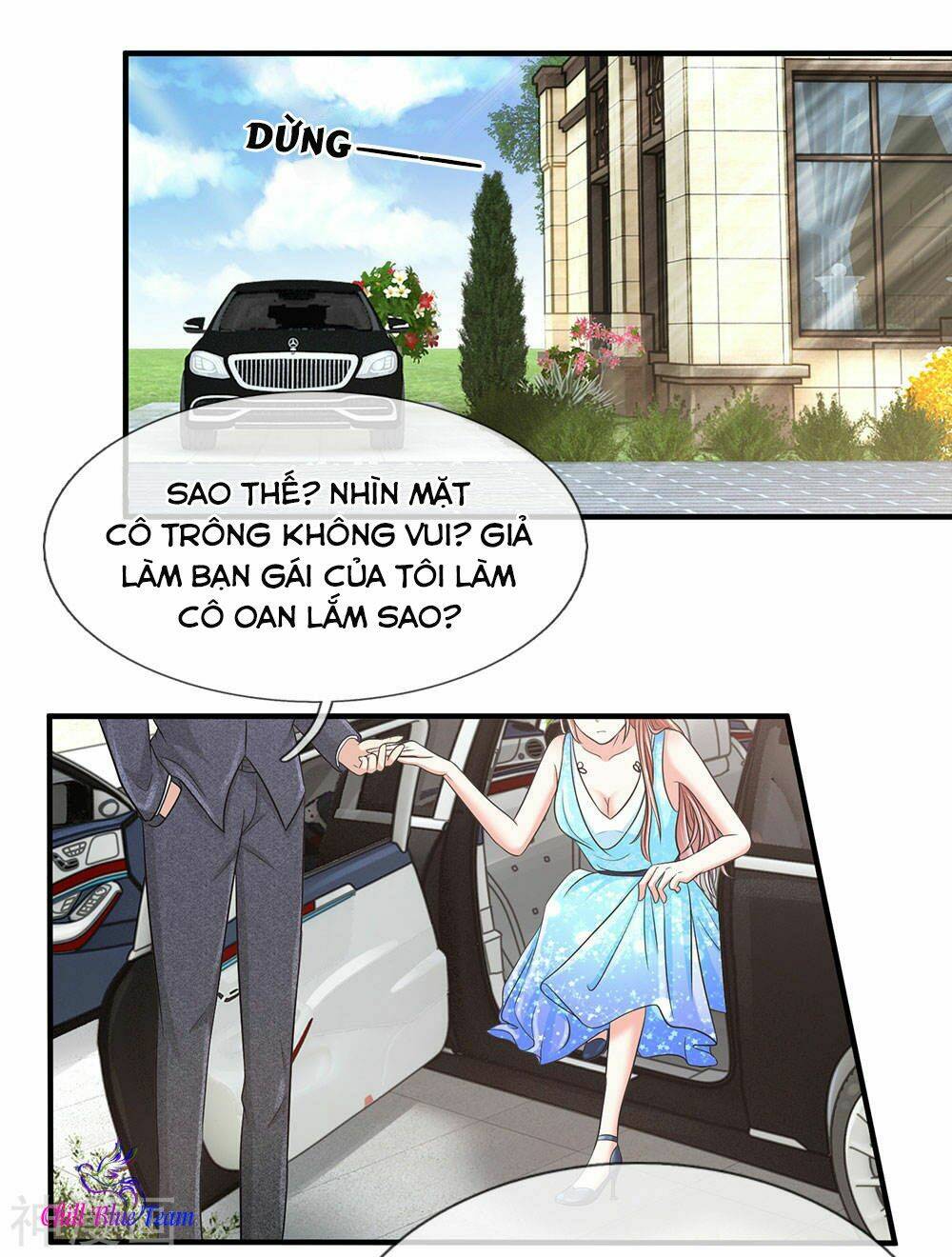 tổng tài đích tự dưỡng tiểu kiều thê chapter 32 13