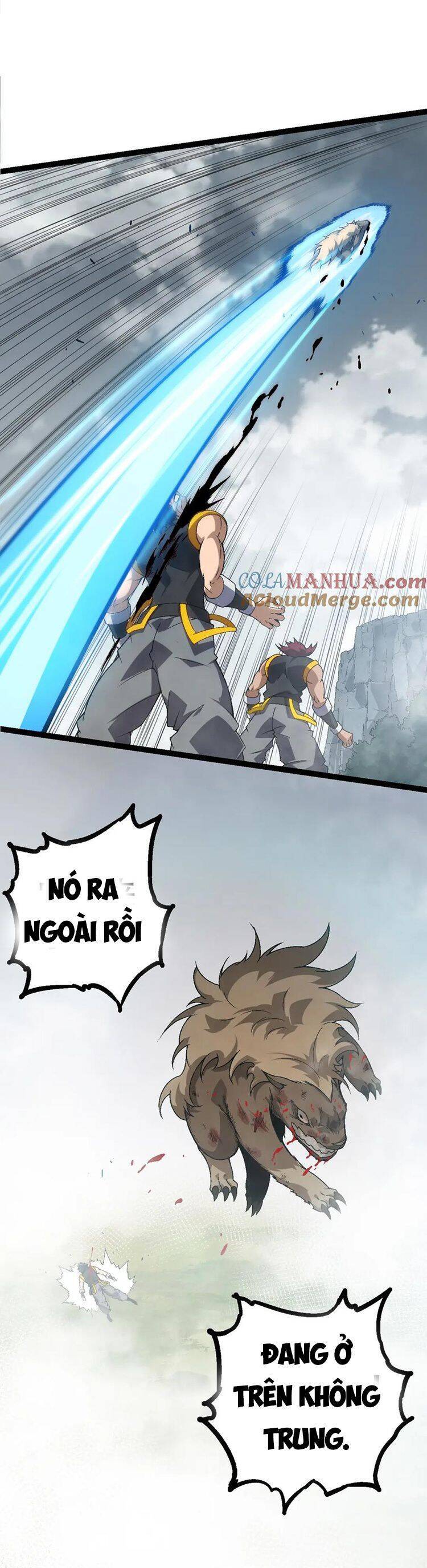 chuyển sinh thành liễu đột biến chapter 55 13