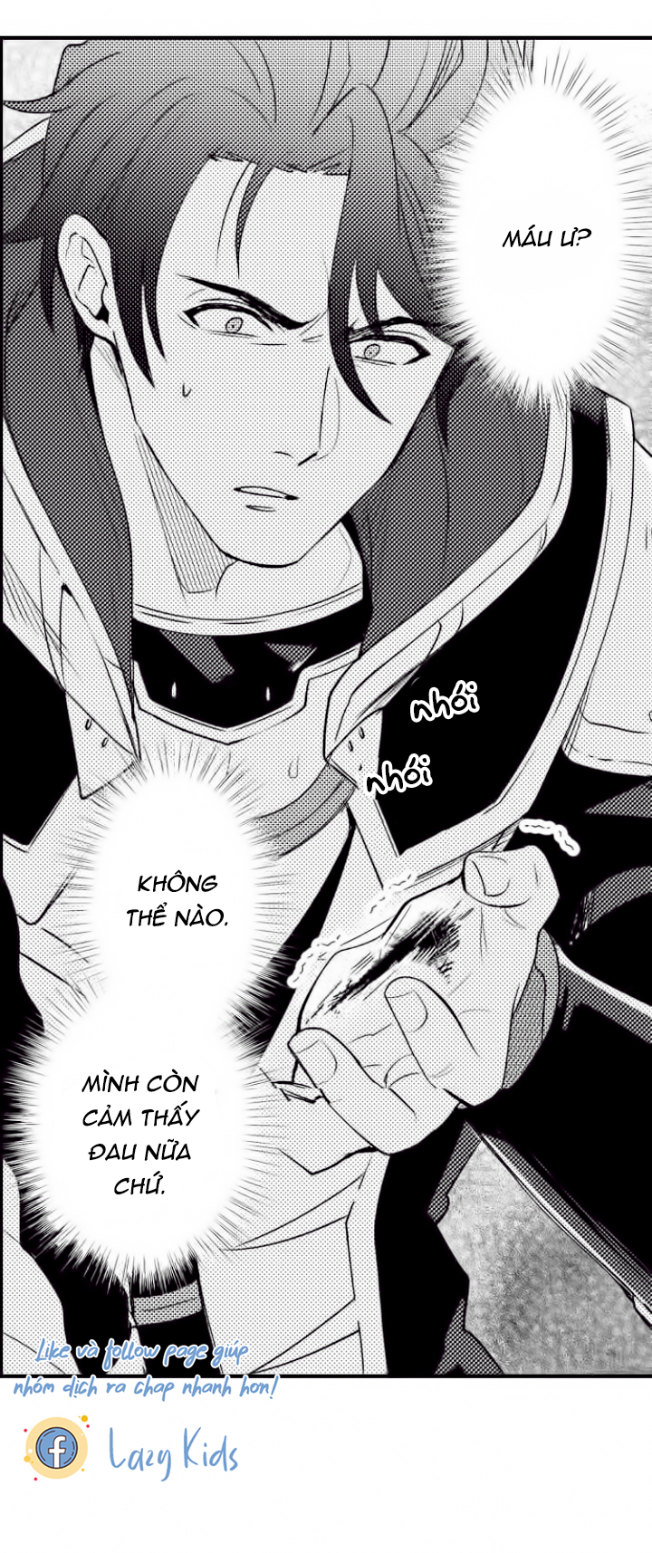 chuyển sinh vào thế giới của ma vương evelogia chapter 1 29