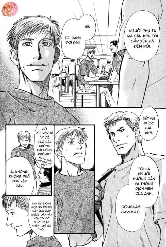 oneshot bl từ nhiều tác giả - mlèo dịch chapter 122 3