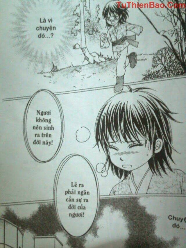 tình trong mộng chapter 4 6