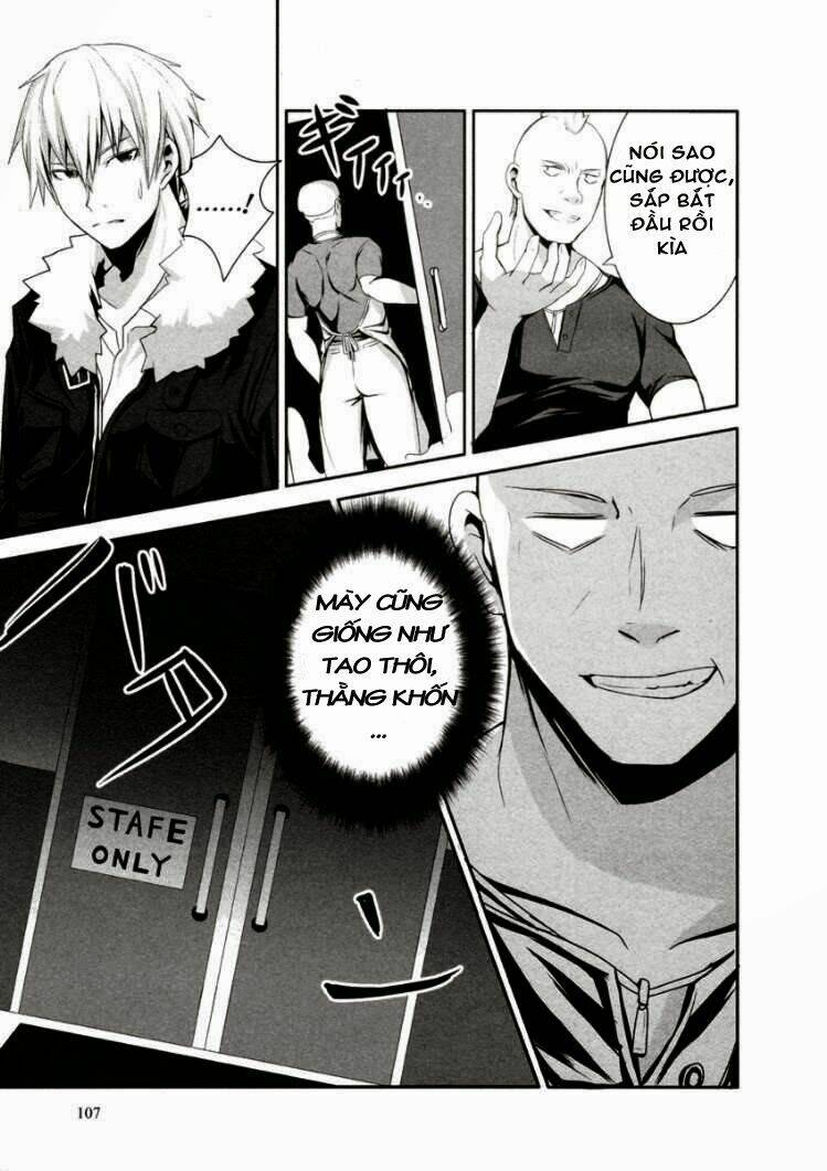 ben-to zero: road to witch chapter 4 7