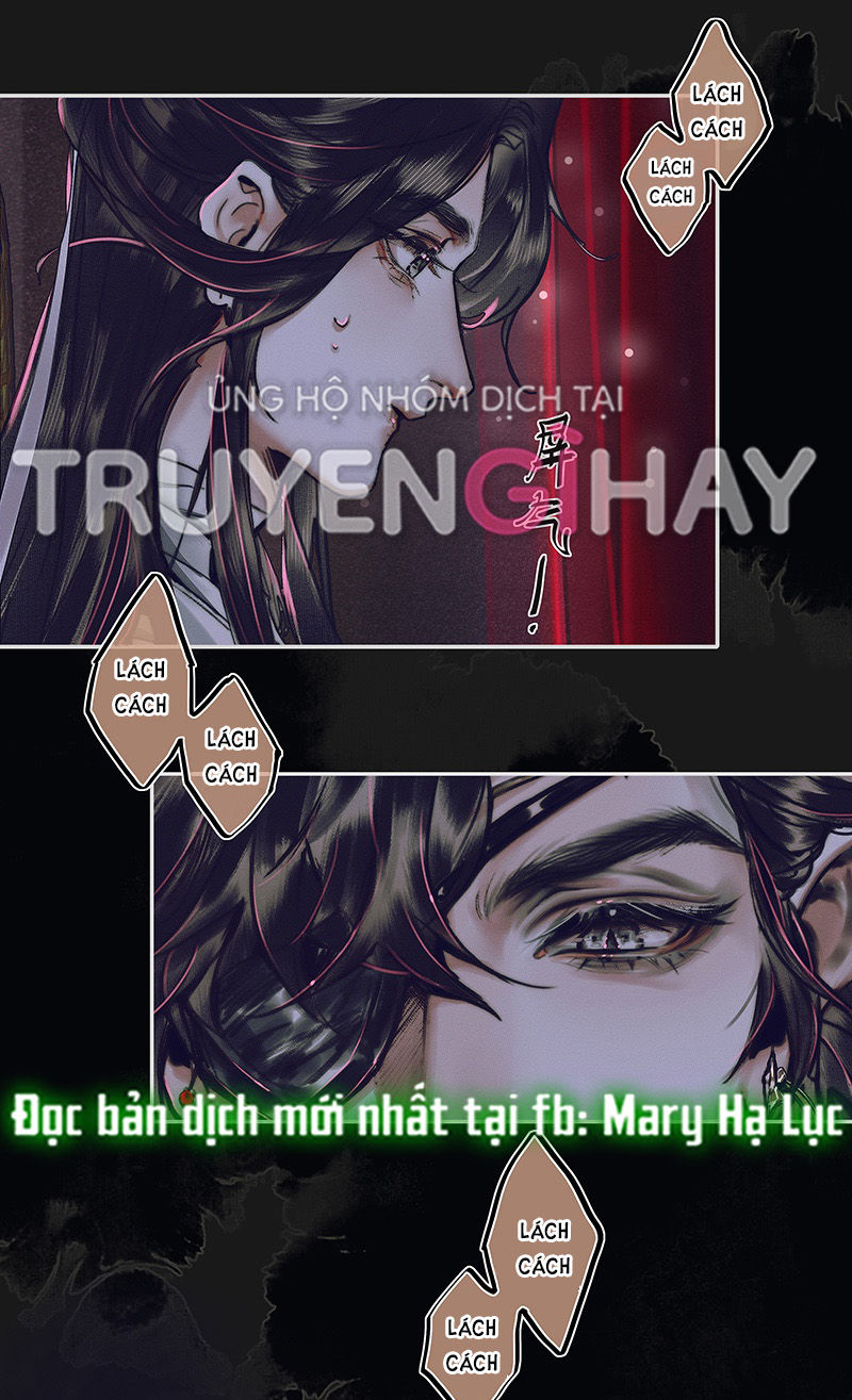 thiên quan tứ phúc - bách vô cấm kỵ chapter 75.1 13