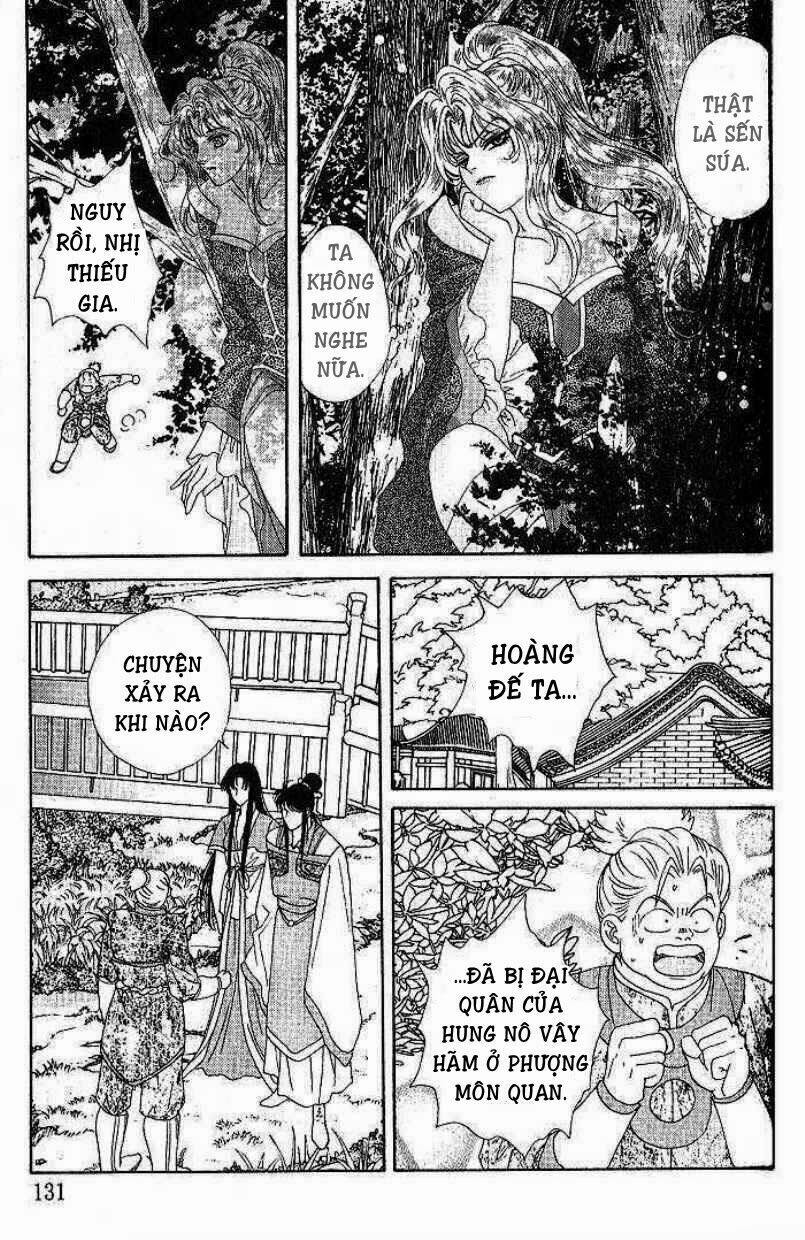 sui tang ying xiong zhuan chapter 9 23