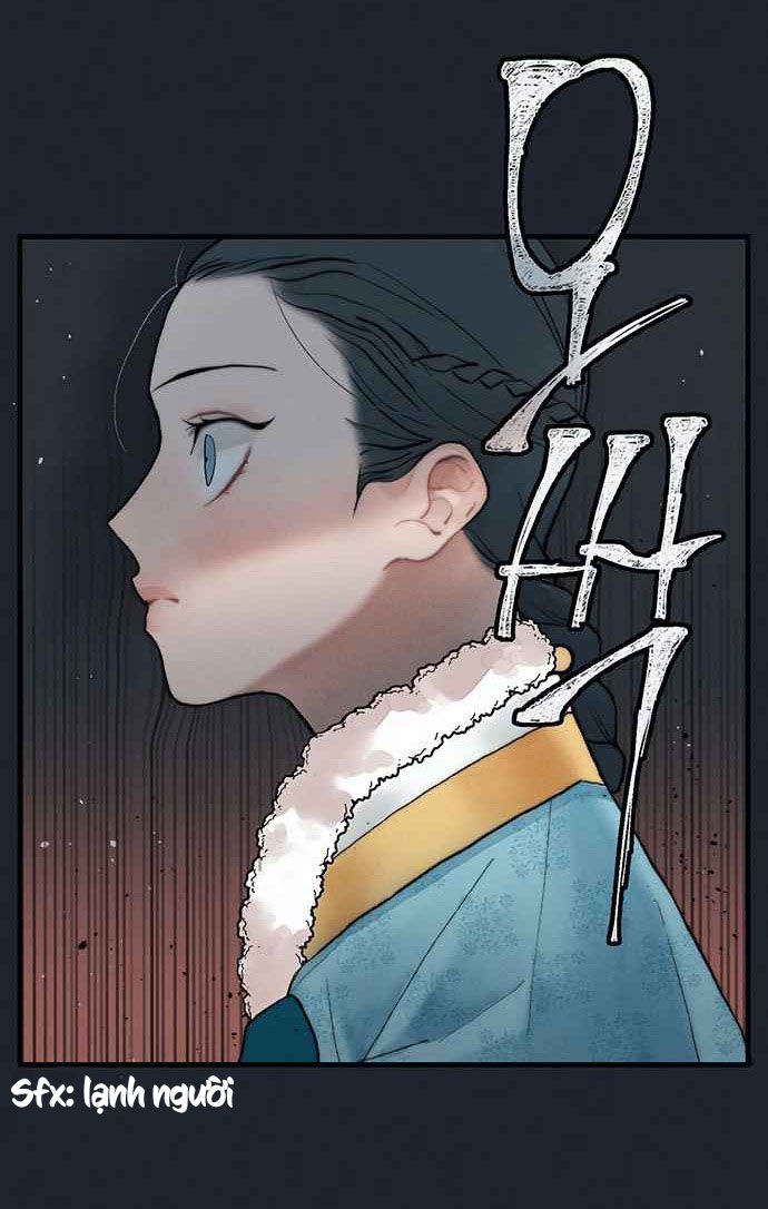 người tình của gwanghae chapter 6 42